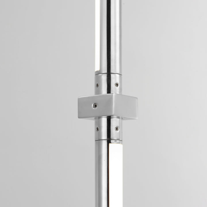 Dorian 48 Vertical LED Pendant by Studio M Lighting – lifestyle