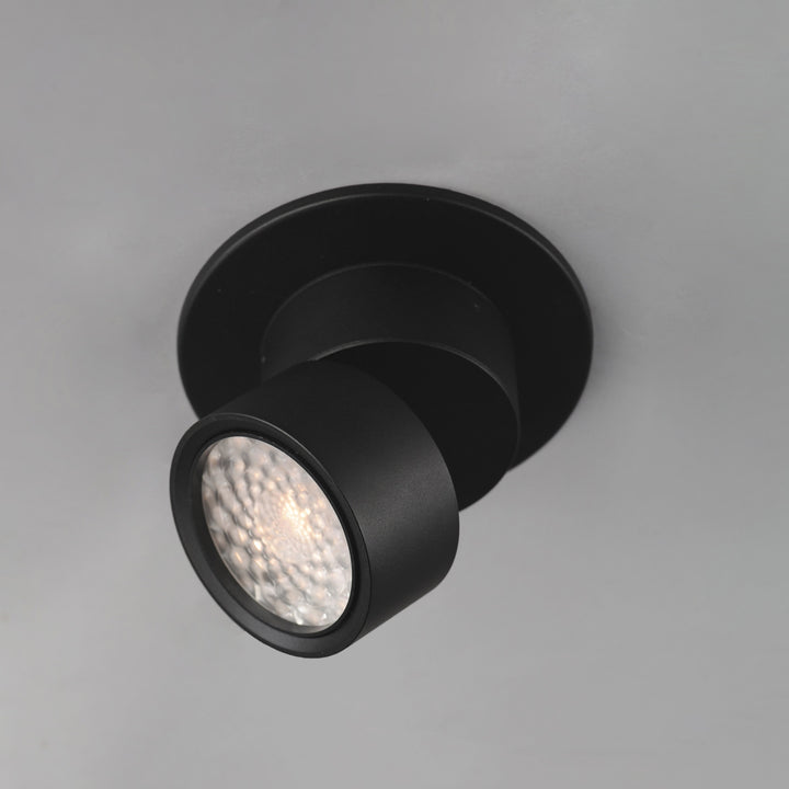 Swinger Mini Adjustable LED Flush Mount by Studio M Lighting – lifestyle