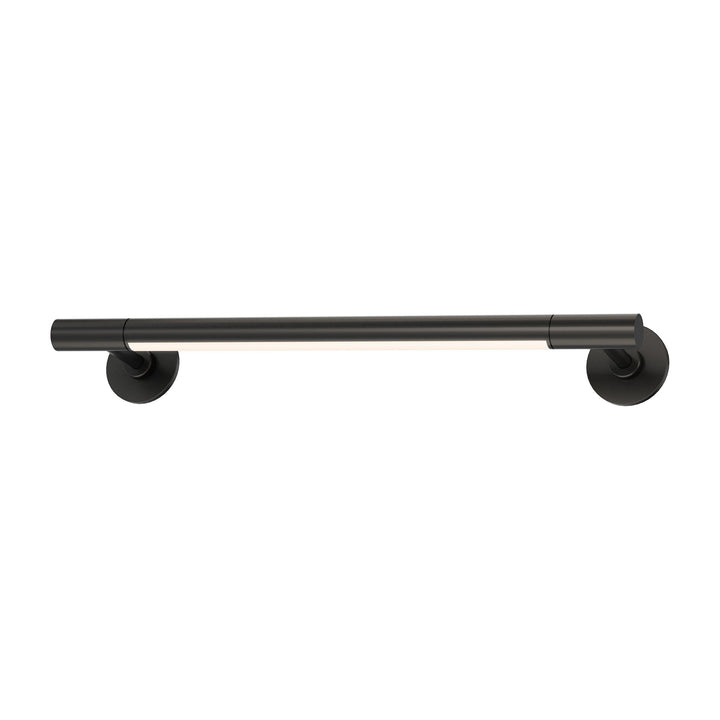 Purist LED Picture Light by Studio M Lighting in Black