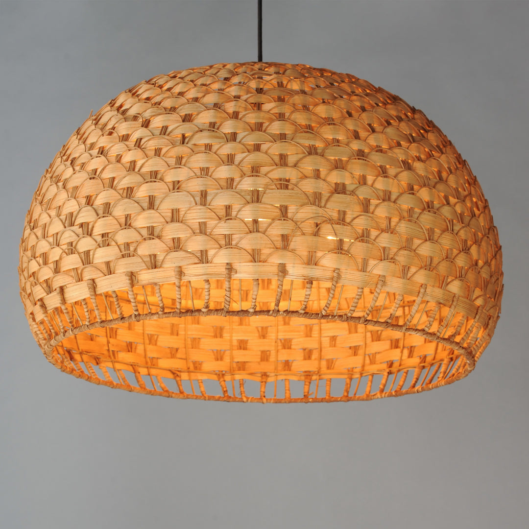 Tahiti 30 3-Light Pendant by Studio M Lighting – lifestyle