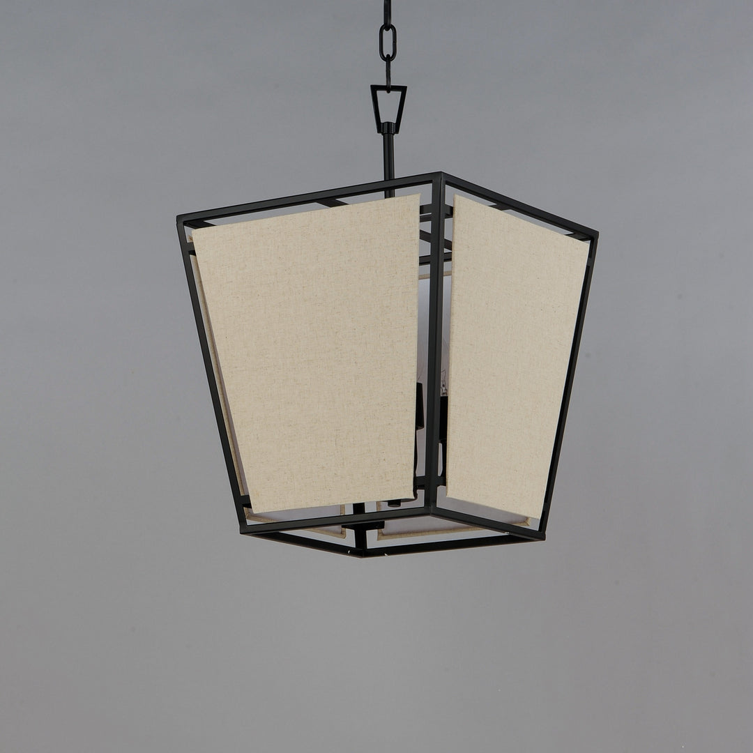 Montauk 4-Light Pendant by Studio M Lighting – lifestyle