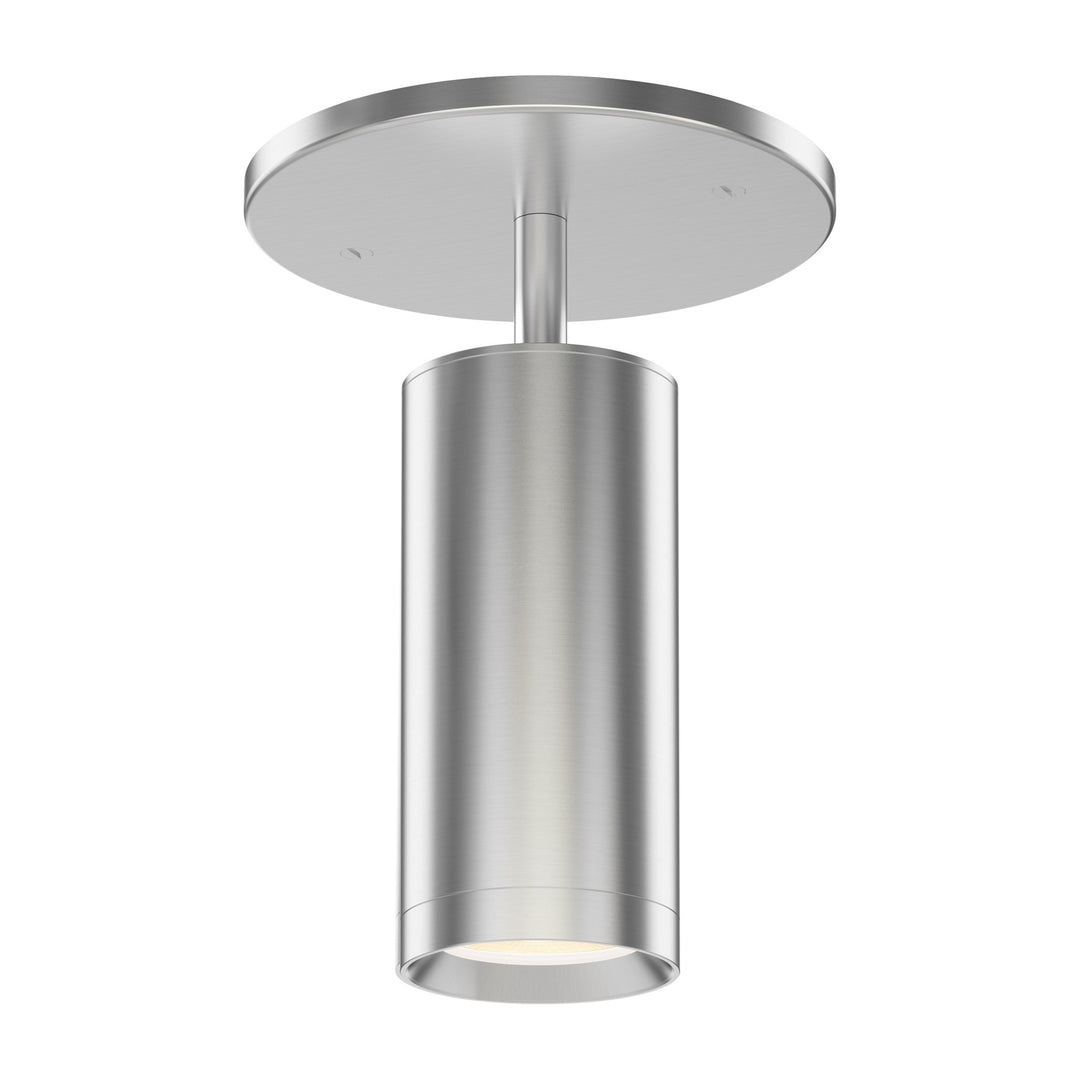 Pullman Retractable by Studio M Lighting in Satin Nickel