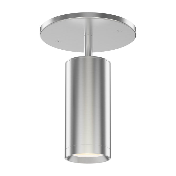 Pullman Retractable by Studio M Lighting in Satin Nickel