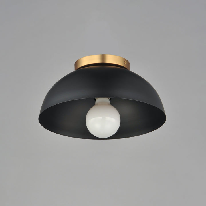 Thelonious 12 Flush Mount by Studio M Lighting – lifestyle
