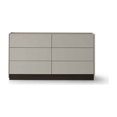 Raphael Double Dresser by Whiteline Modern Living