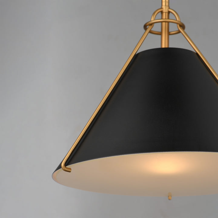 Lucas Single Pendant by Studio M Lighting – lifestyle
