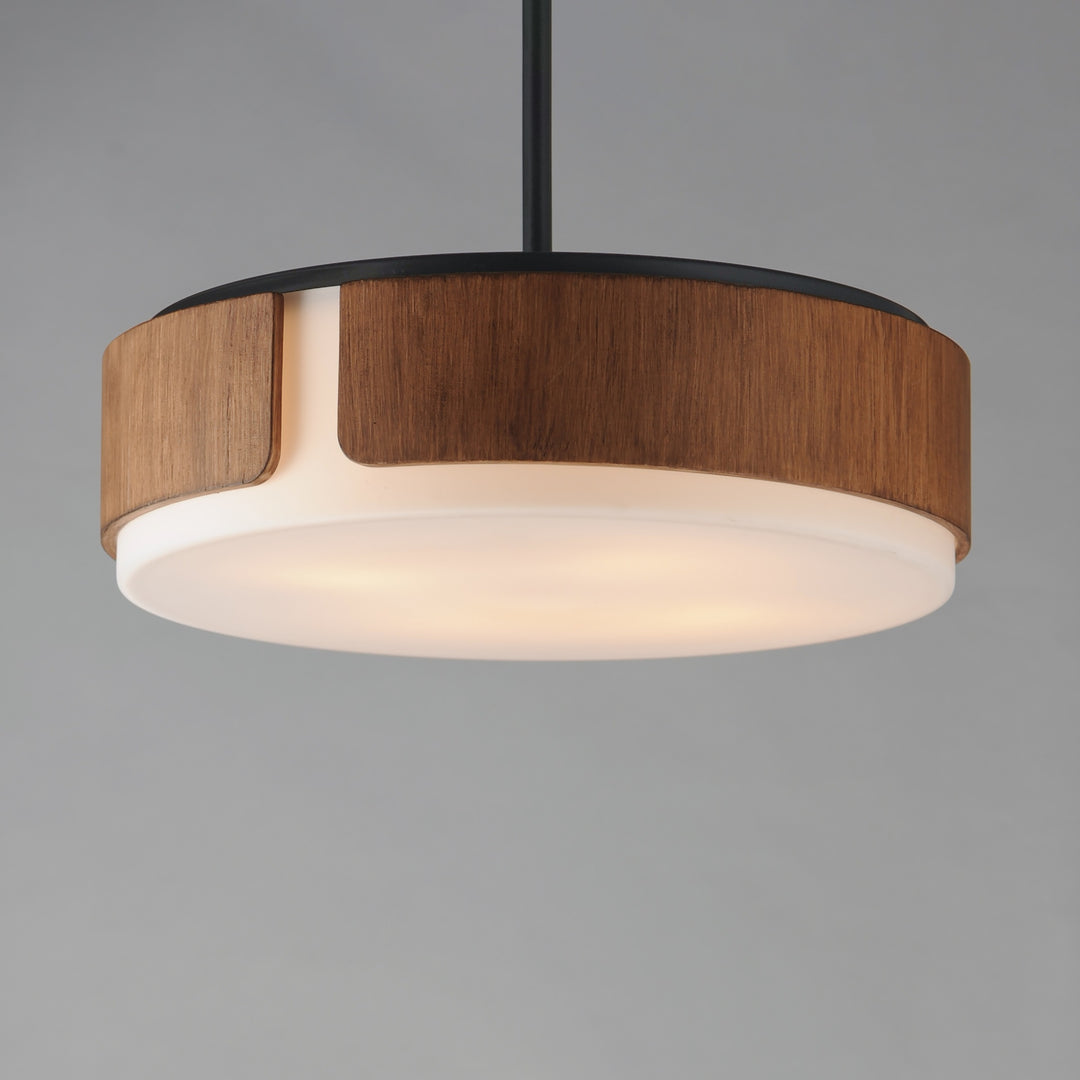 Draughtsman 18 Semi Flush Mount - Pendant by Studio M Lighting – lifestyle