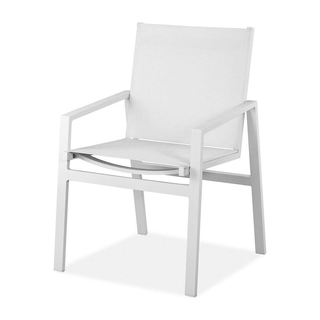 Rio Outdoor Dining Armchair by Whiteline Modern Living