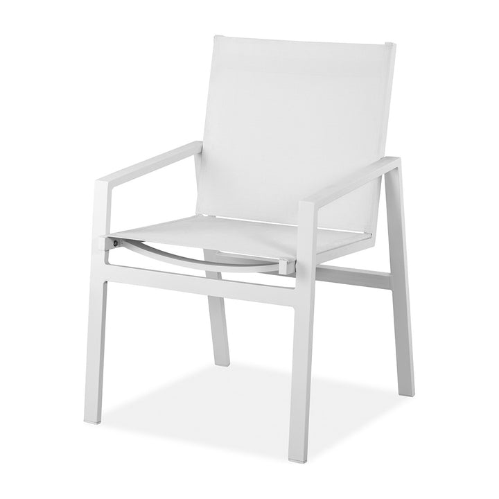 Rio Outdoor Dining Armchair by Whiteline Modern Living