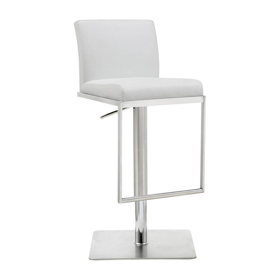 Clay Barstool by Whiteline Modern Living