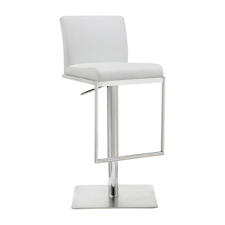 Clay Barstool by Whiteline Modern Living
