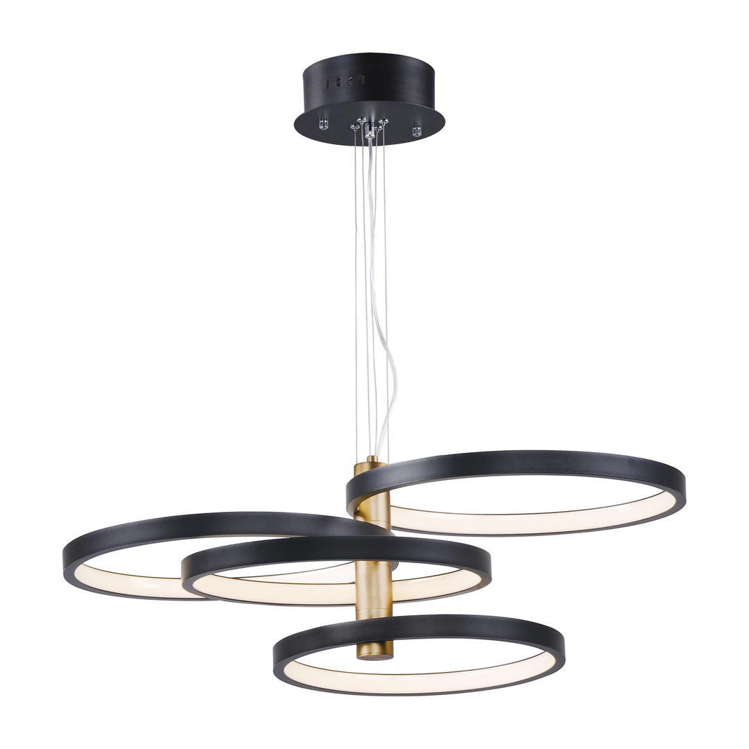 Hoopla LED Pendant 254326 by Studio M Lighting