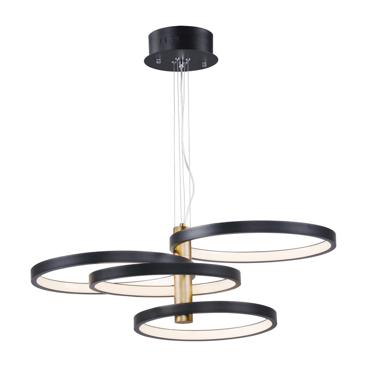 Hoopla LED Pendant 254326 by Studio M Lighting