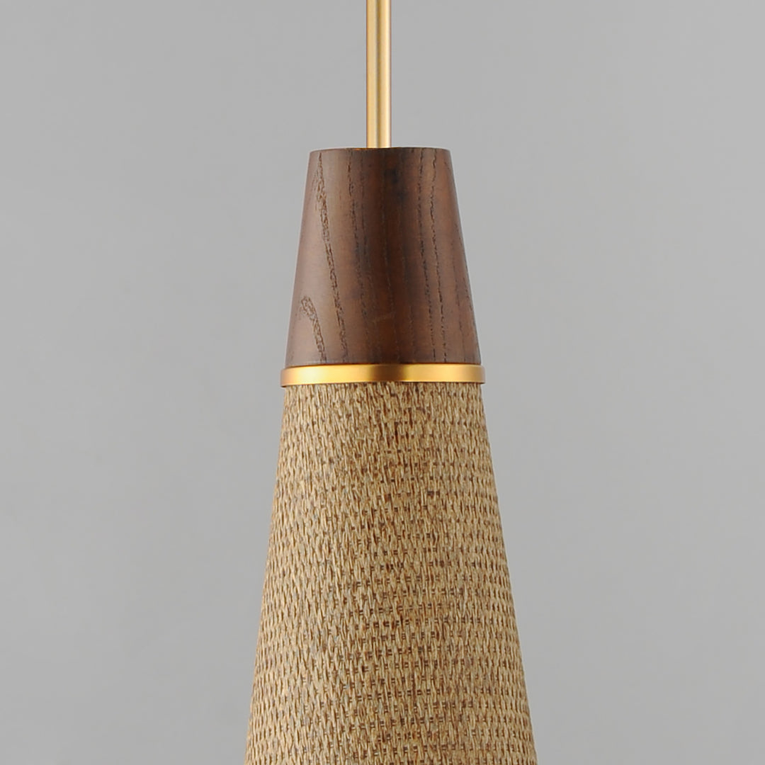 Sumatra 1-Light Pendant by Studio M Lighting – lifestyle