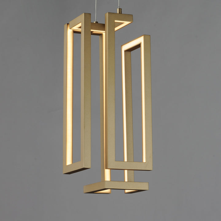 Penrose 18 LED Pendant by Studio M Lighting – lifestyle