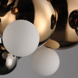 Stormy 12-Light LED Pendant by Studio M Lighting – lifestyle