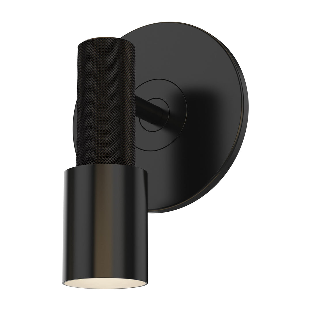 Handler Outdoor LED Spot Light by Studio M Lighting in Gunmetal
