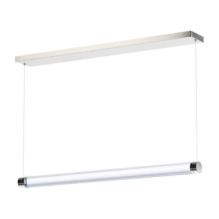 Vanish 36 LED Pendant by Studio M Lighting in Brushed Aluminum