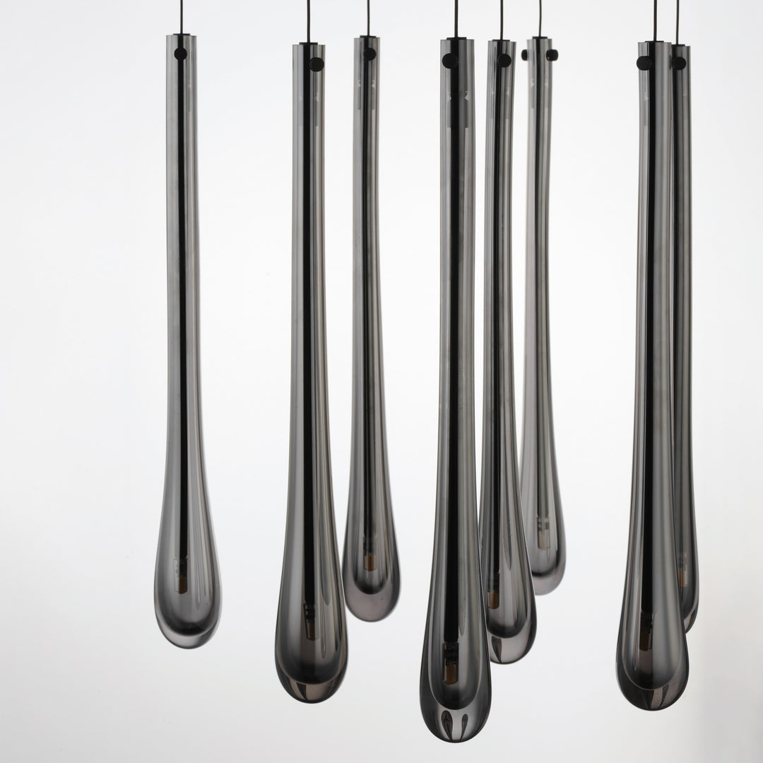 Stillo 9-Light LED Pendant by Studio M Lighting – lifestyle