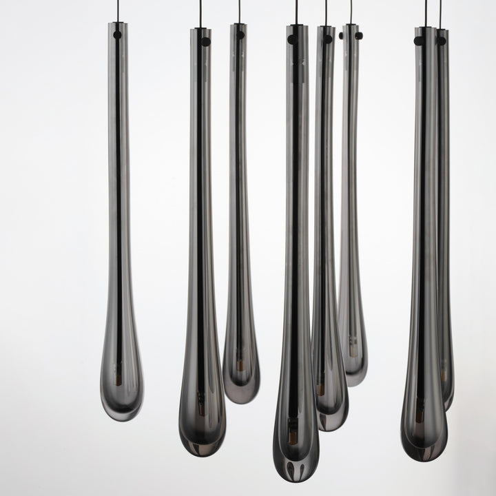 Stillo 9-Light LED Pendant by Studio M Lighting – lifestyle