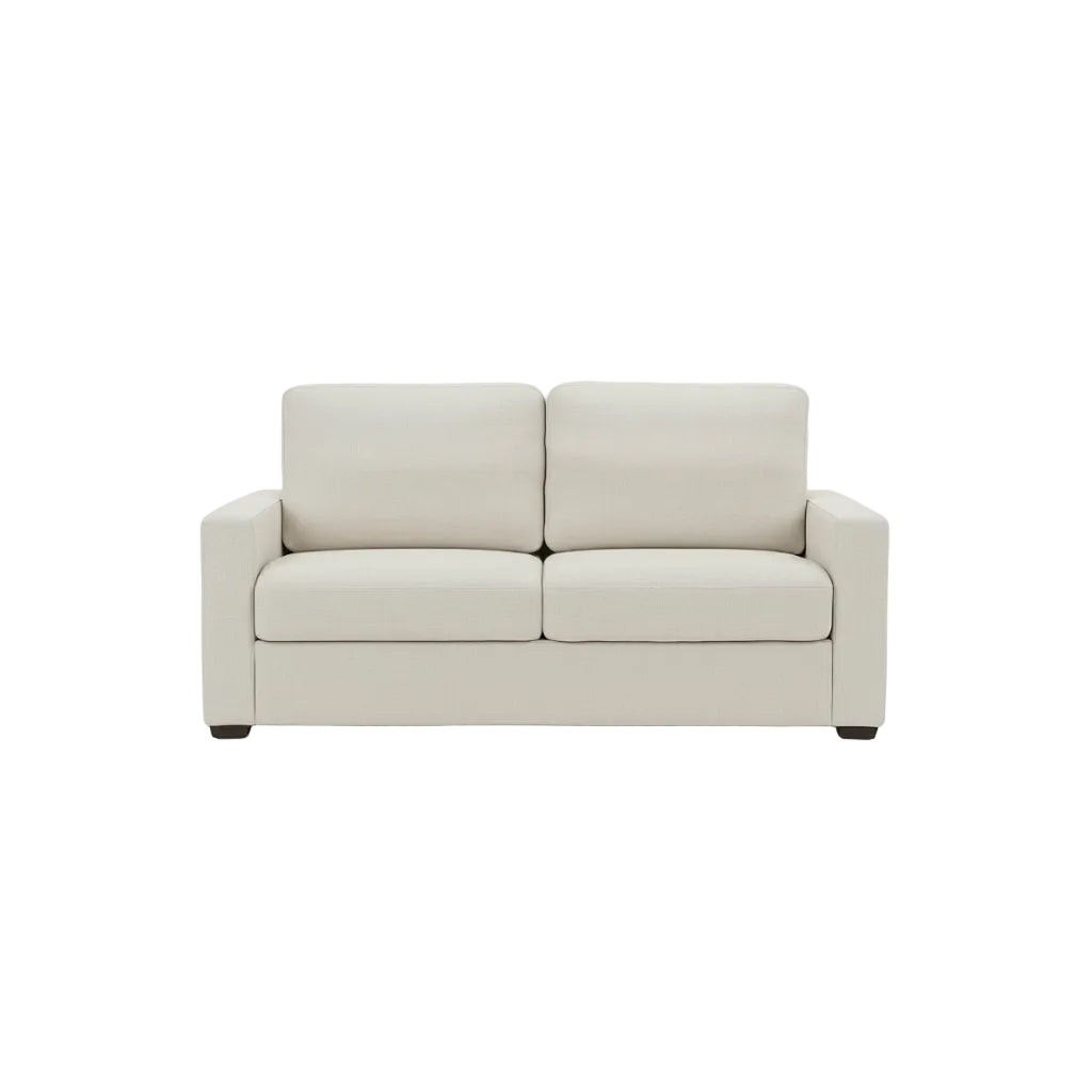 Lyons Silver Sleeper Sleeper Sofas American Leather