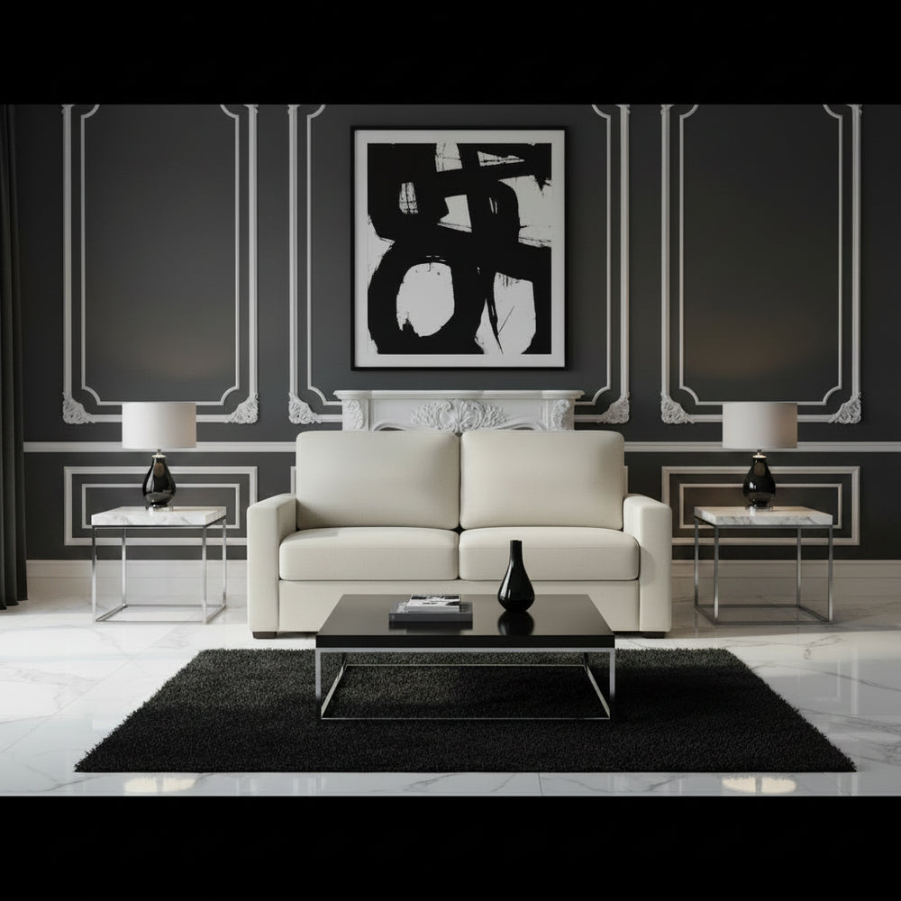 Lyons Silver Sleeper Sleeper Sofas American Leather