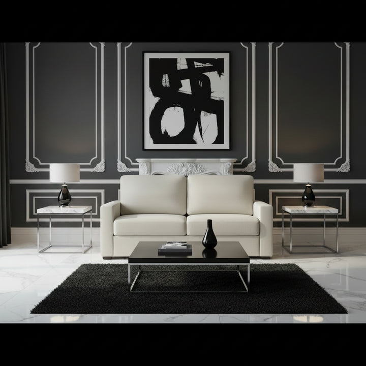 Lyons Silver Sleeper Sleeper Sofas American Leather