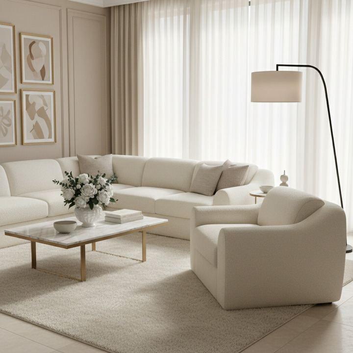 Dorian Accent Chair