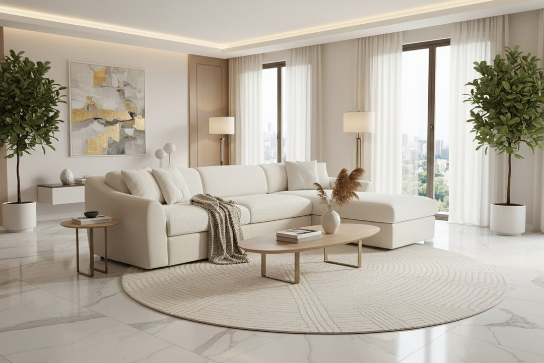 Dorian Sectional
