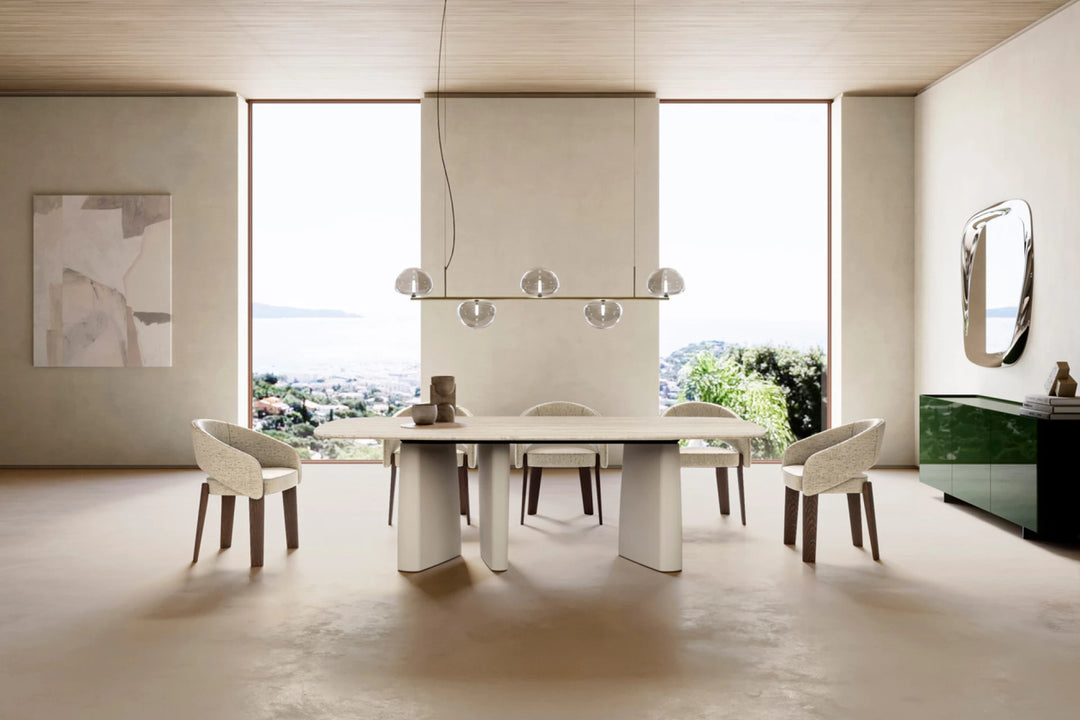 Albert Dining Table Dining Tables Eforma