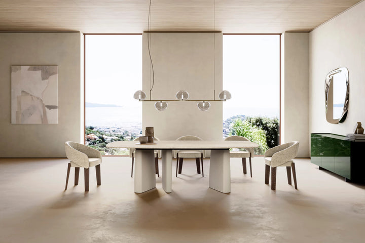 Albert Dining Table Dining Tables Eforma