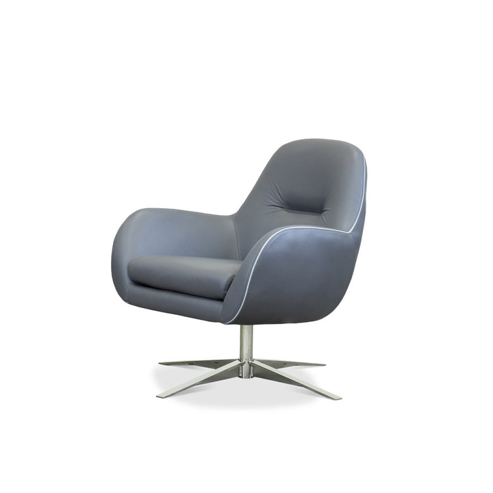 Arno Swivel Accent Chair