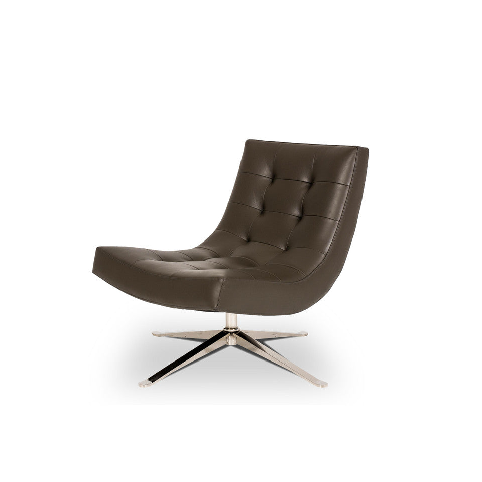 Petra Swivel Accent Chair