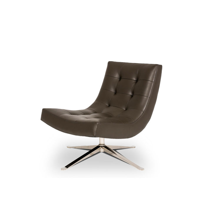 Petra Swivel Accent Chair