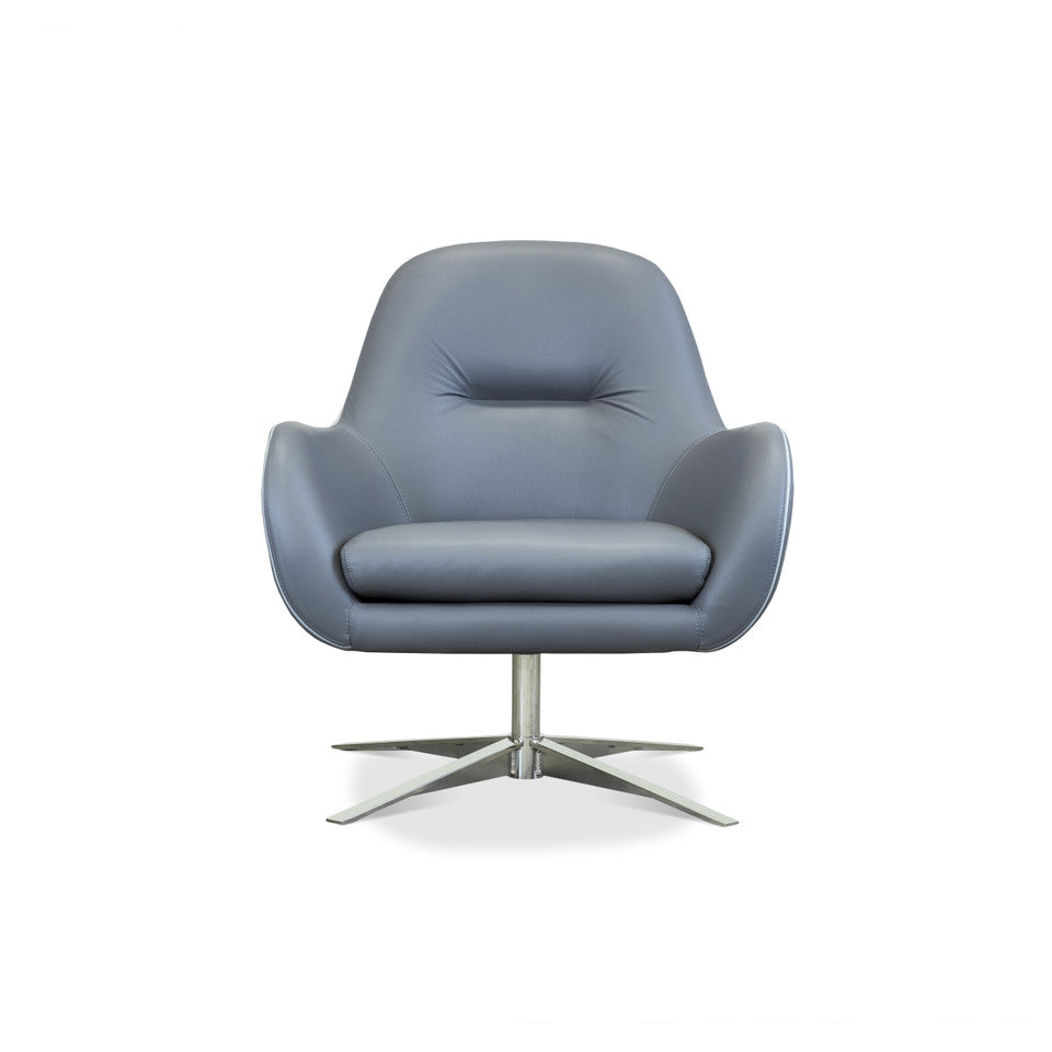 Arno Swivel Accent Chair