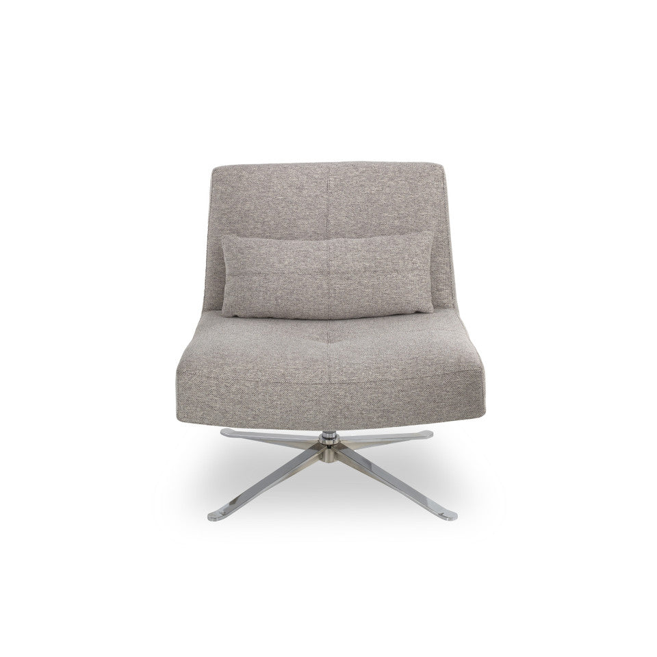 Hugo Swivel Accent Chair