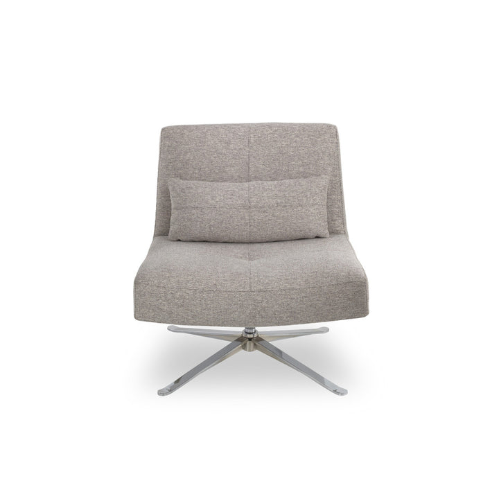 Hugo Swivel Accent Chair