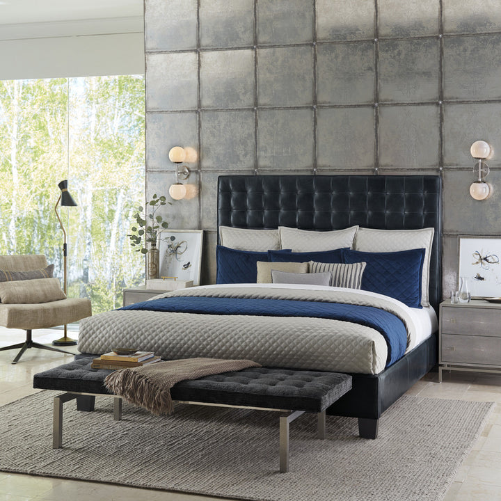 Loja Bed Platform Beds American Leather