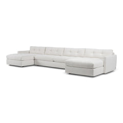 Carmet Sectional American Leather