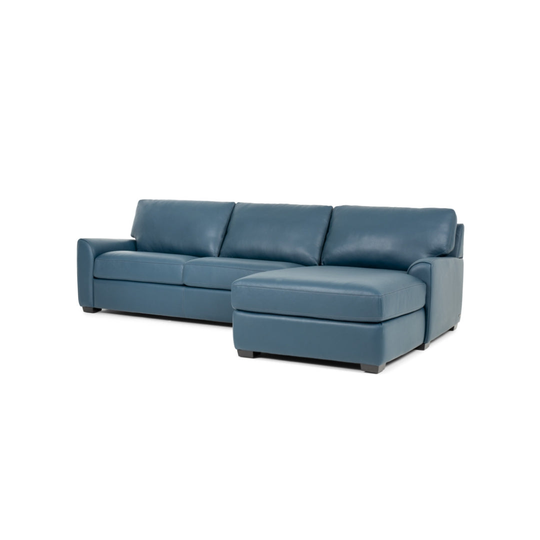 Kaden alternate two-seat-sofa/chaise product photo; this is SO2 + SCH, not the included SO3 + SCH frames.