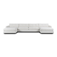 Carmet Sectional American Leather