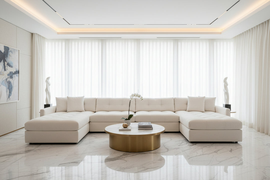 Carmet Sectional