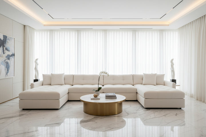 Carmet Sectional