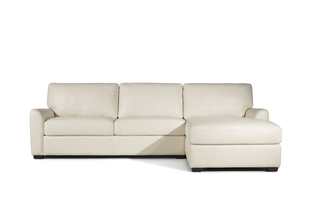 Kaden alternate SO2 + SCH front view; different seat-cushion count from the included three-seat-sofa layout.