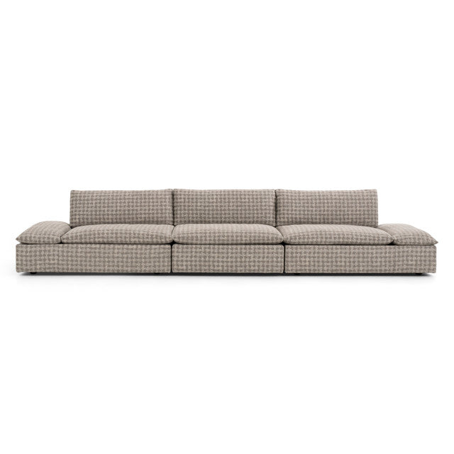 VERSA SOFA WITH ADJUSTABLE ARM Sectional American Leather