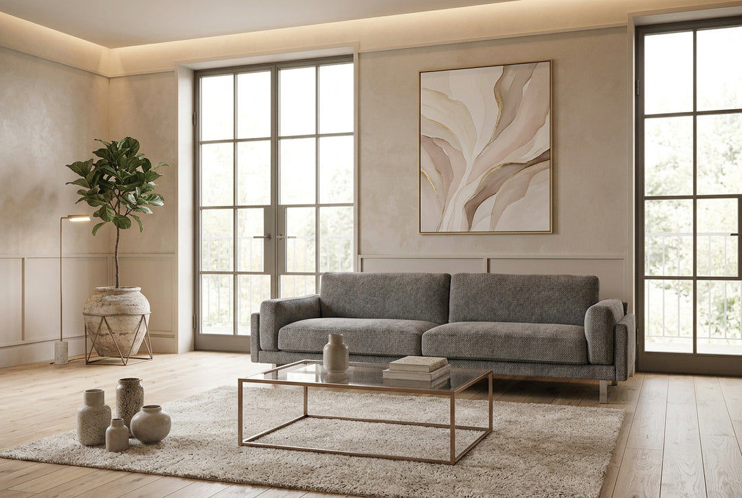 Cooks Sofa by American Leather — manufacturer product view