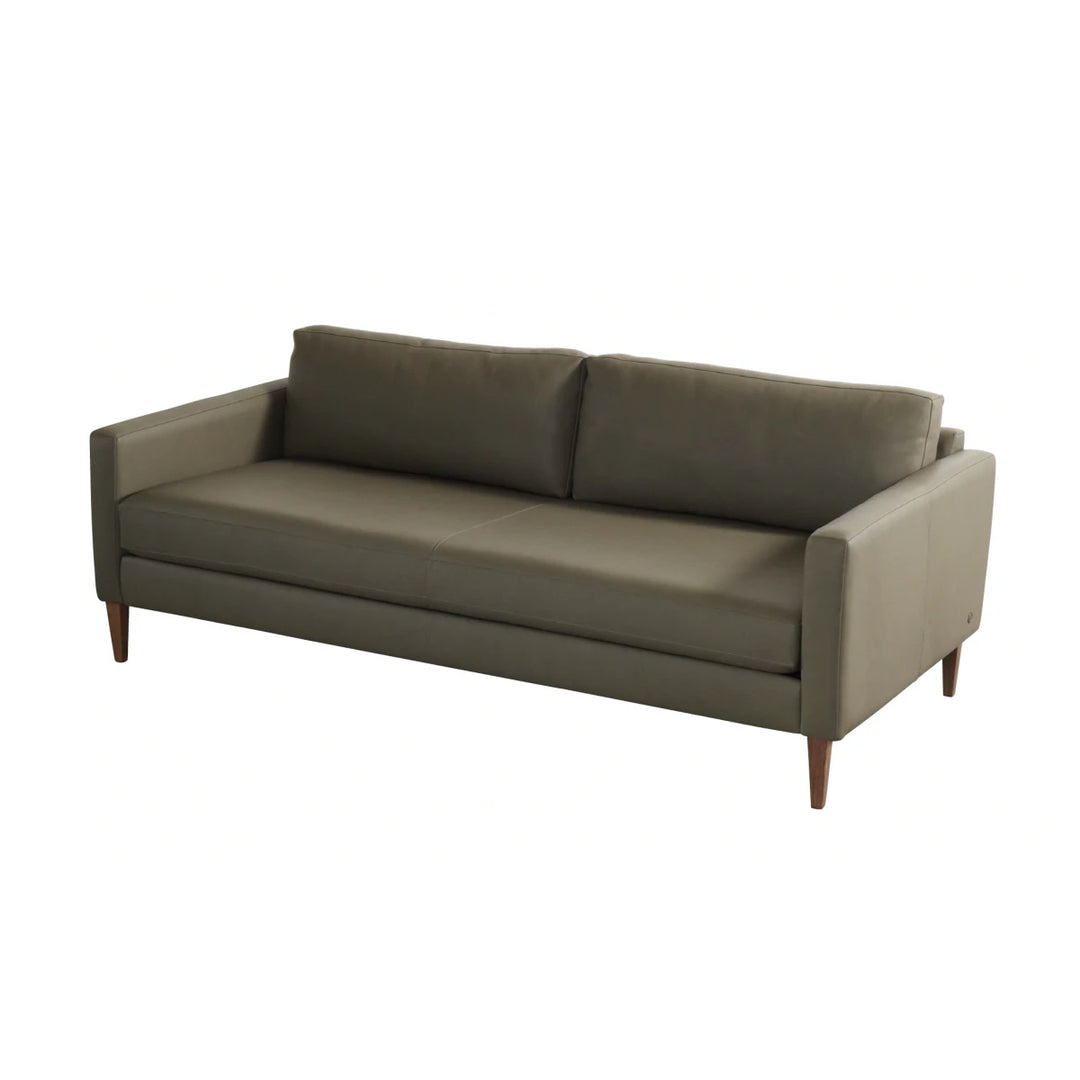 Tali Petite Track Arm Sofa by American Leather — manufacturer product view