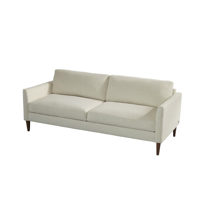 Odette Soft Curve Arm Sofa by American Leather — manufacturer product view