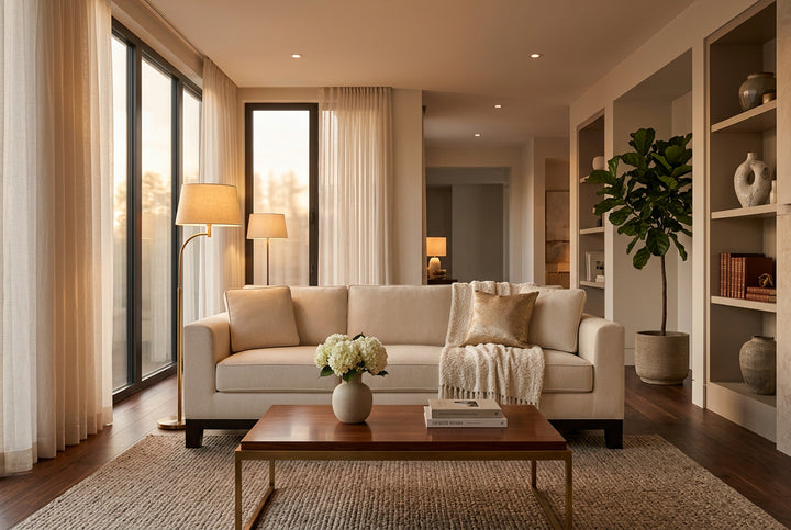 Brooke Sofa American Leather