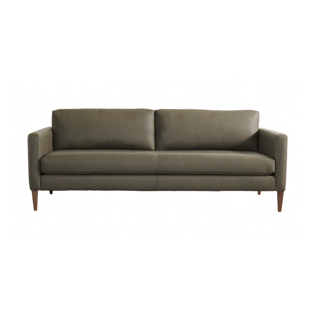 Tali Petite Track Arm Sofa by American Leather — manufacturer product view